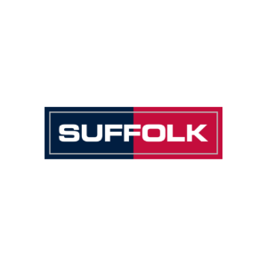 SUFFOLK CONSTRUCTION CO. Logo