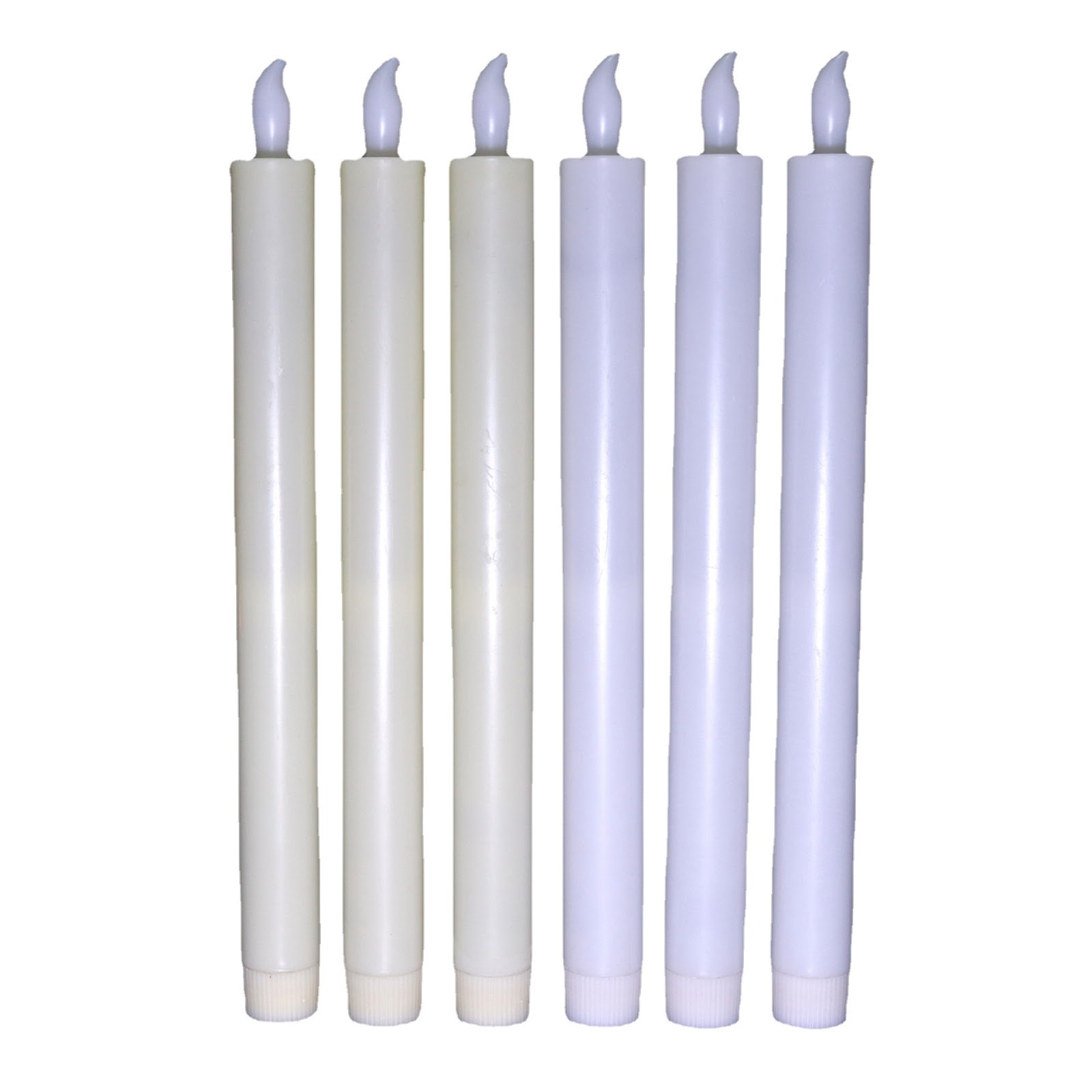 Electronic Taper Candle with Remote Control