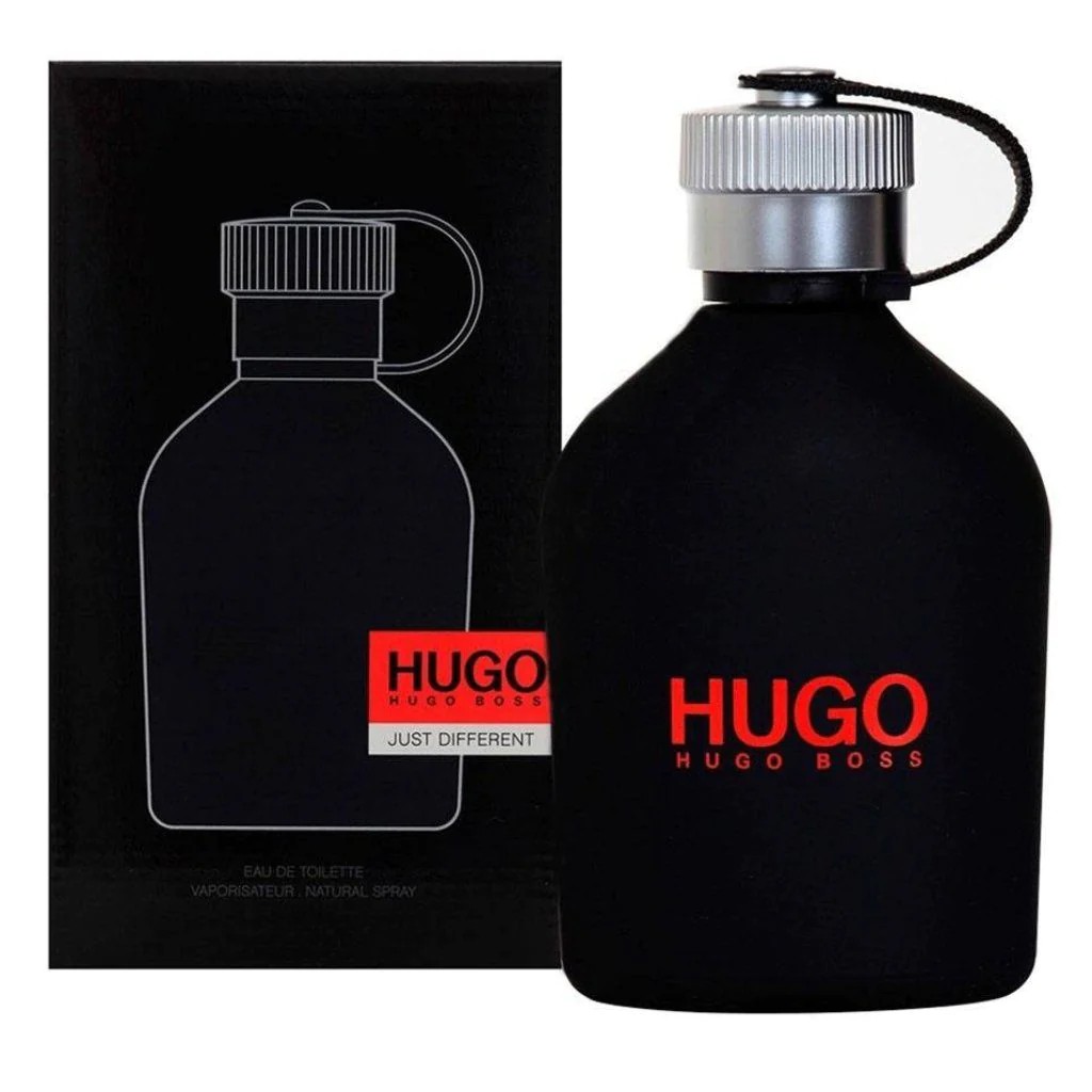 JUST DIFFERENT DE HUGO BOSS HOMBRE 125ML EDT