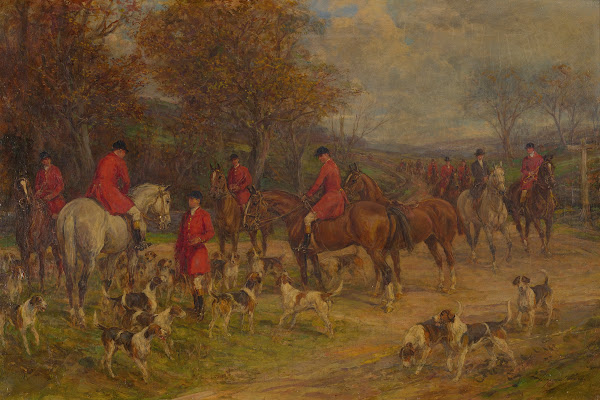 Return From The Hunt