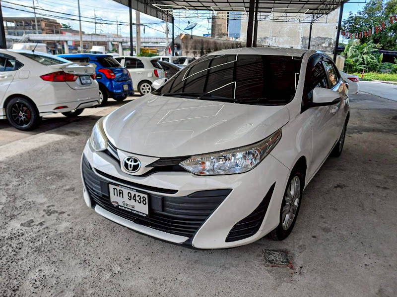 TOYOTA YARIS ECO