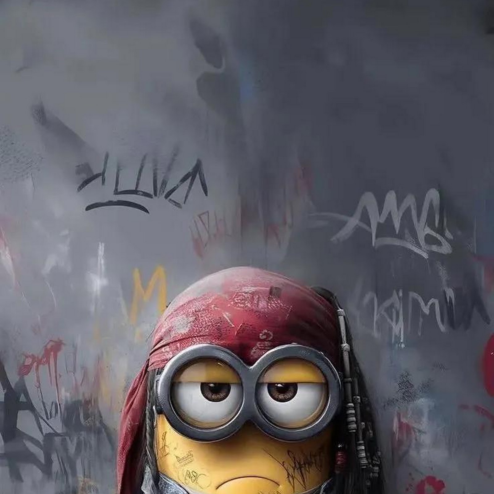 Download Captain Jack Sparrow Minion iPhone