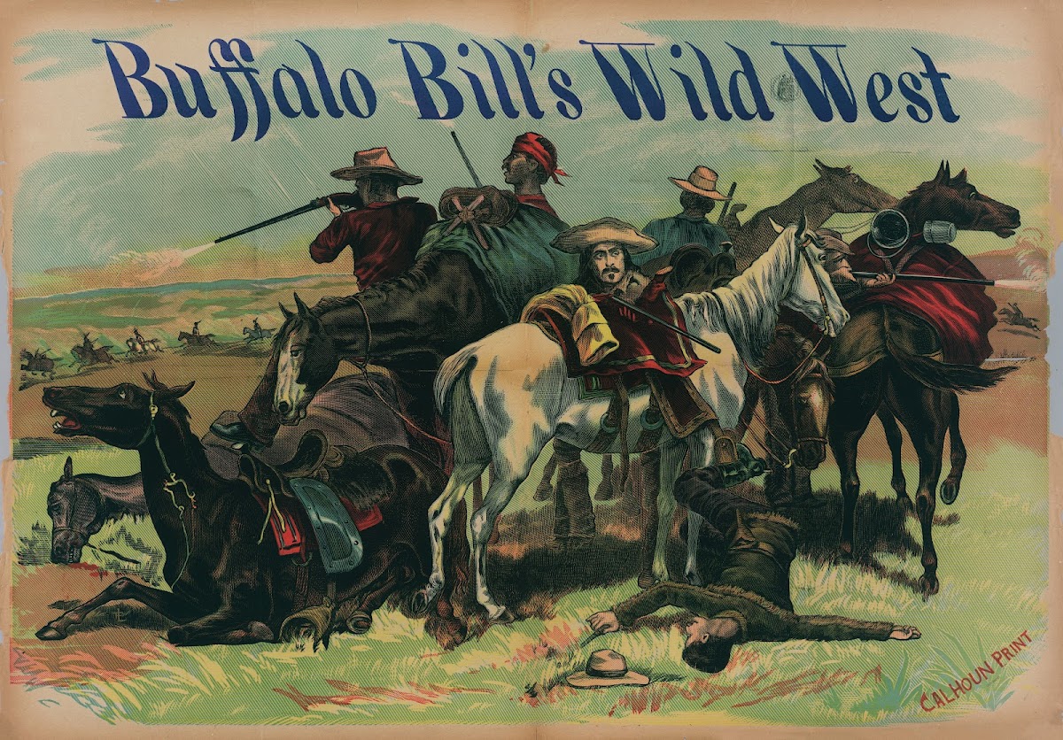 Buffalo Bills Wild West 1889