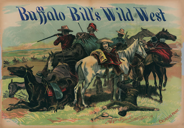 Buffalo Bills Wild West 1889