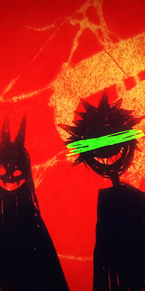 Chainsaw Man, Power (Chainsaw Man), Denji (Chainsaw Man), Aki (Chainsaw Man), Angel Devil Full HD Wallpaper Background