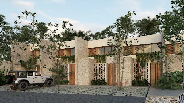 Retiro Tulum - Townhouses – photo 2
