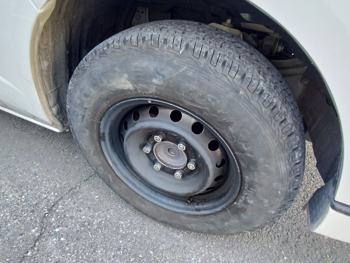 Toyota Hiace