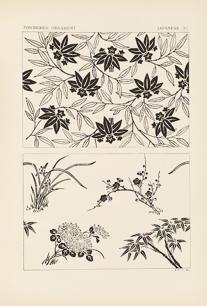 Outlines of ornament in the leading styles Pl15 1881