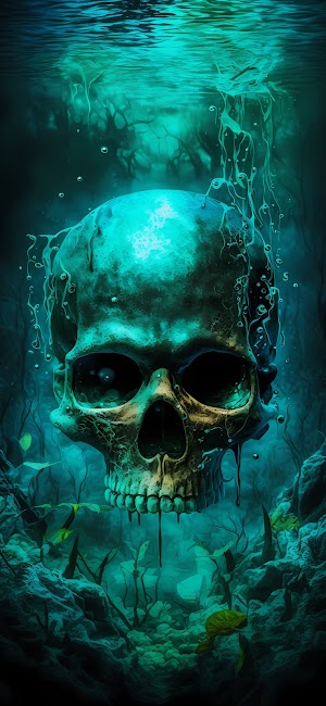 Skull Picture
