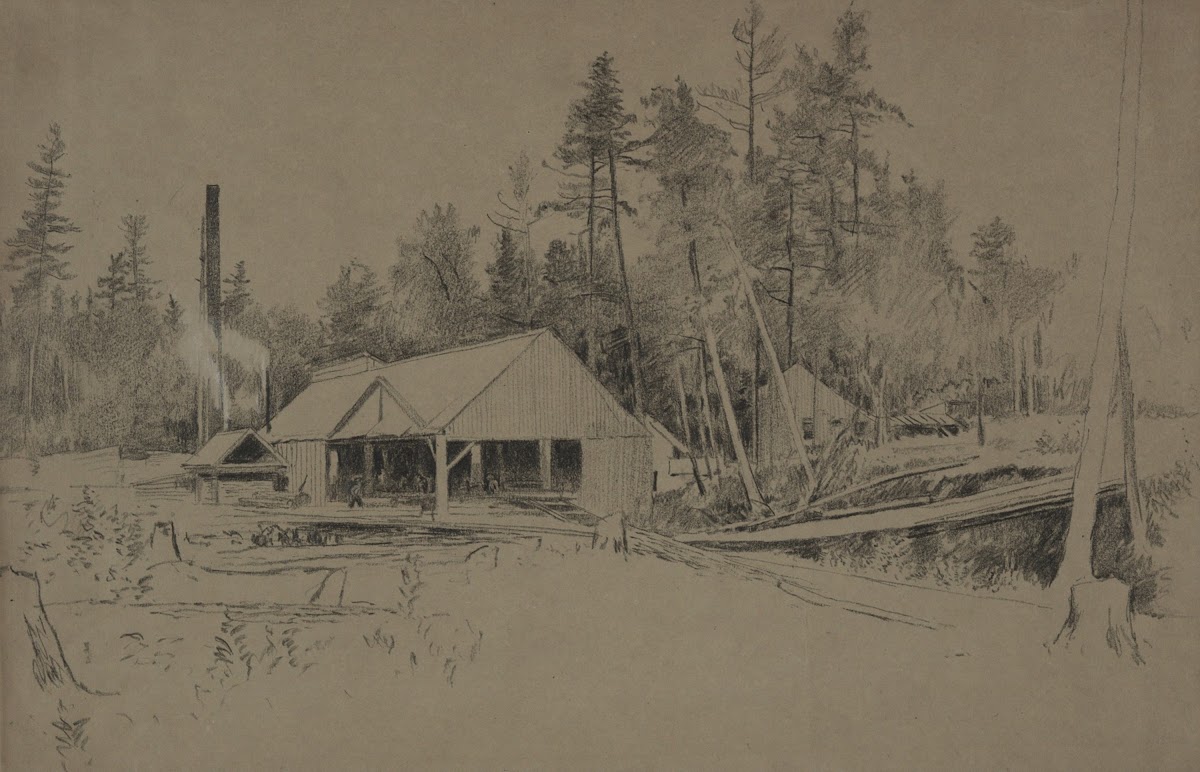 Sawmill