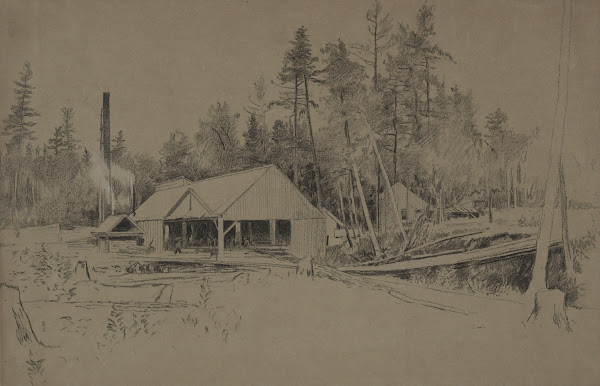 Sawmill