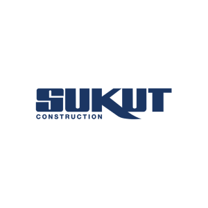 SUKUT CONSTRUCTION Logo