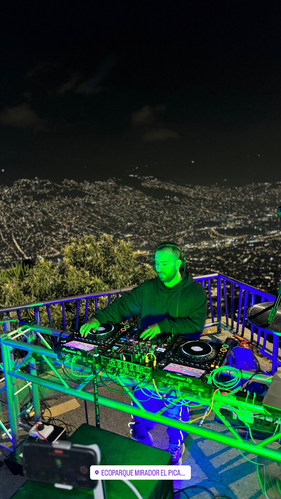 VIP nightlife — Medellín