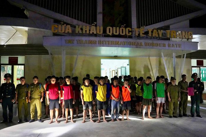 20 ngày, 5.000 nạn nhân: Đường dây lừa đảo 15 tỉ bị triệt phá - Tạp chí Kinh Tế Sài Gòn