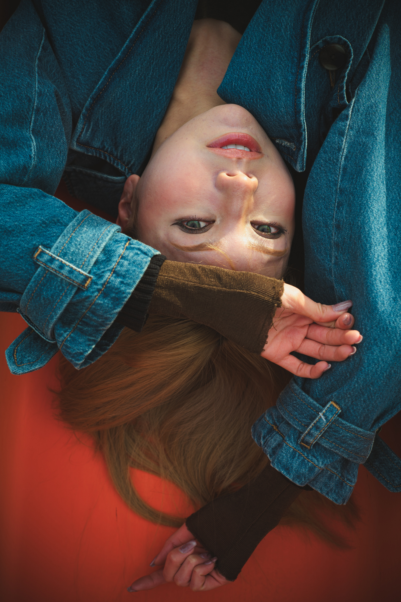 Portrait — Makino Shota