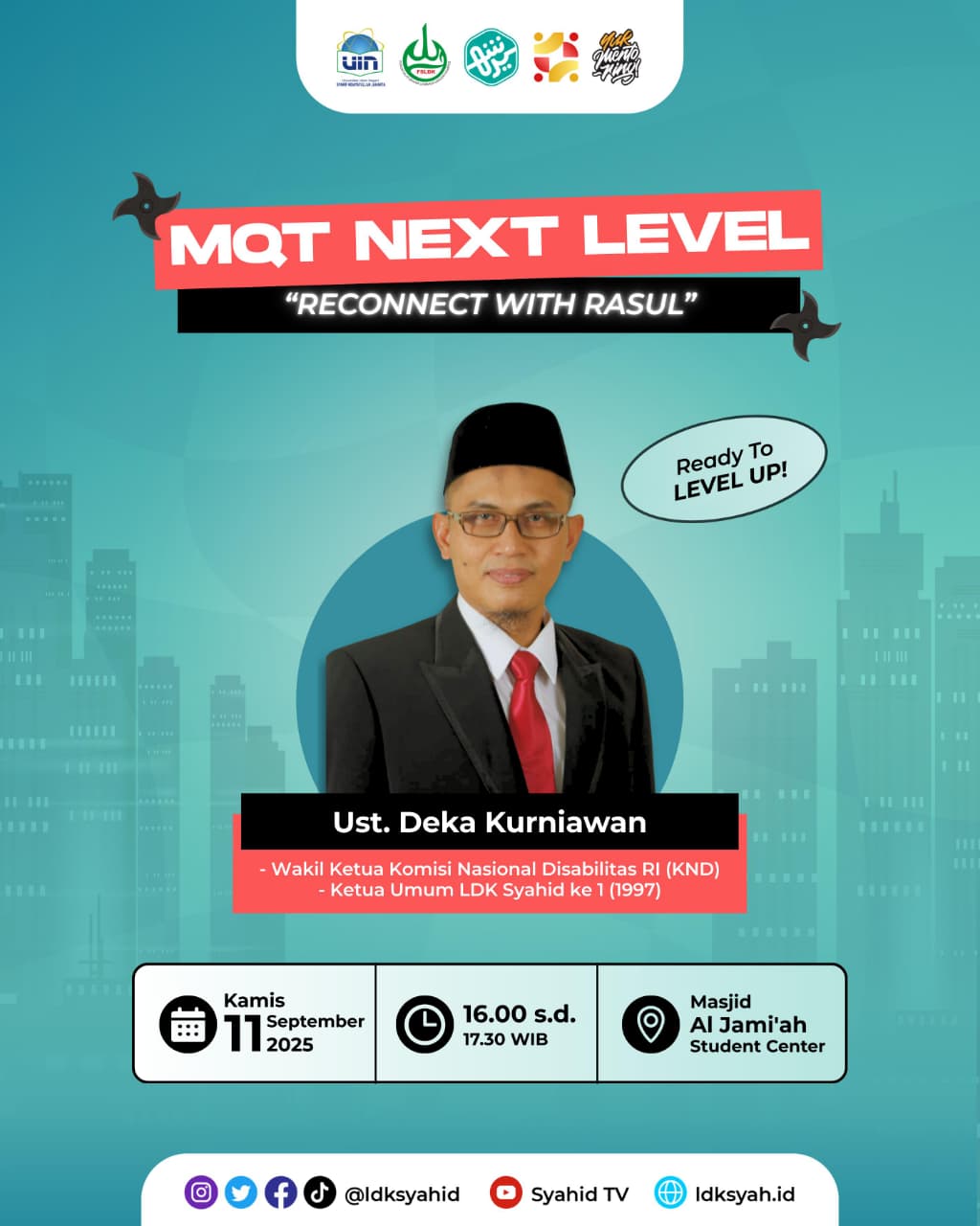 MQT NEXT LEVEL