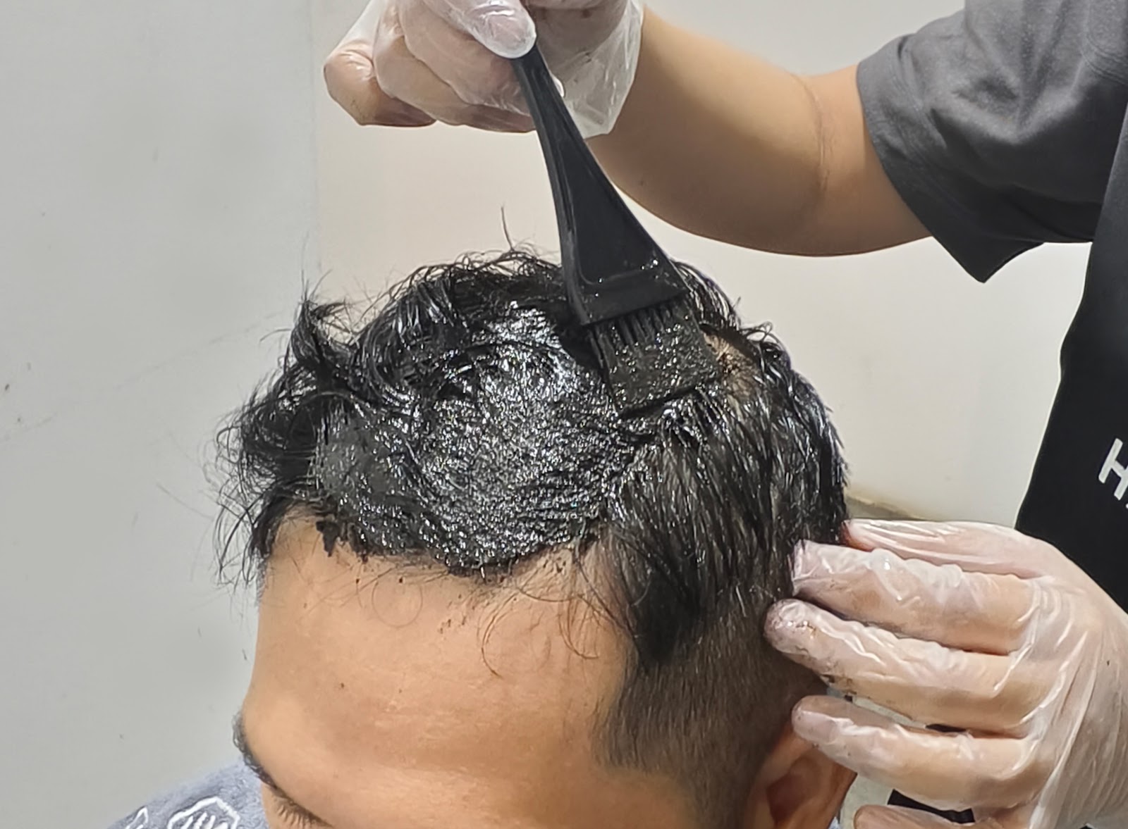 Strengthen Hair Follicles