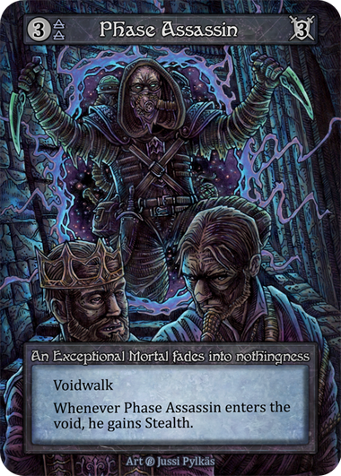 Phase Assassin