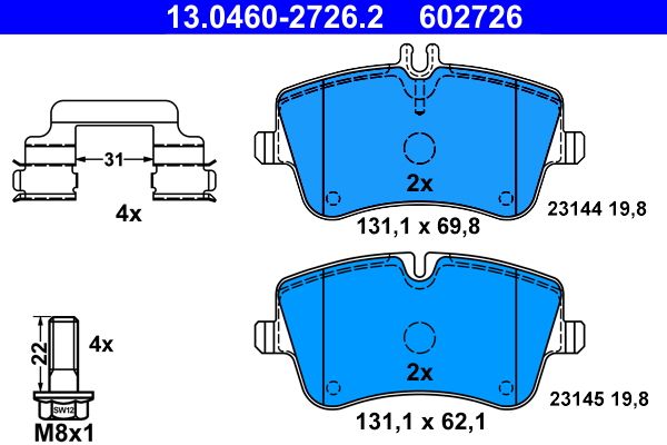ATE 602726