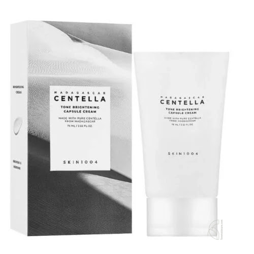 Skin1004 Madagascar Centella Tone Brightening Capsule Cream 75ml
