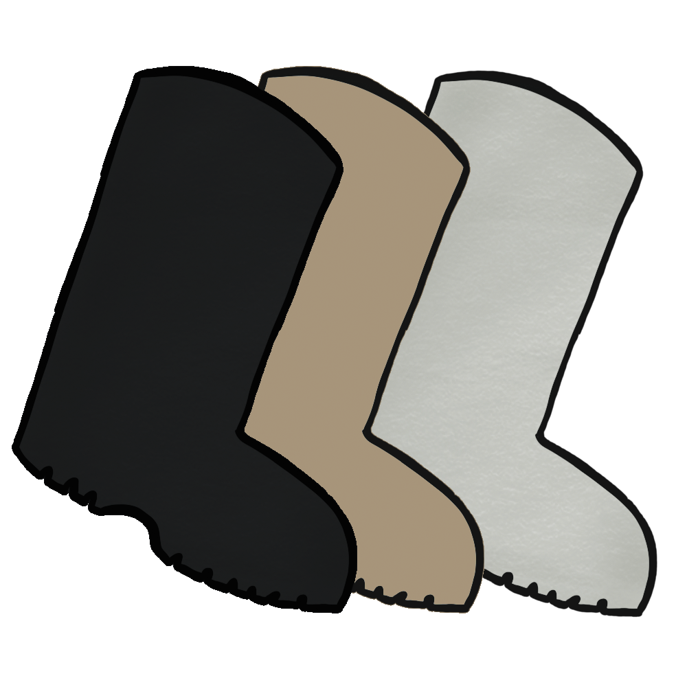 Yeezy Galosh Boot product image