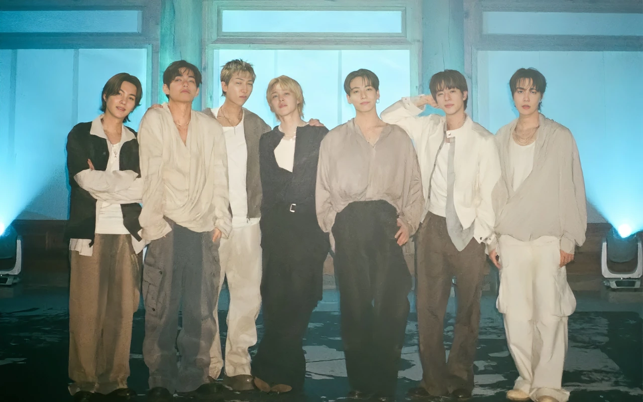 BTS to Release Come Over During 2026 FESTA for 13th Debut Anniversary