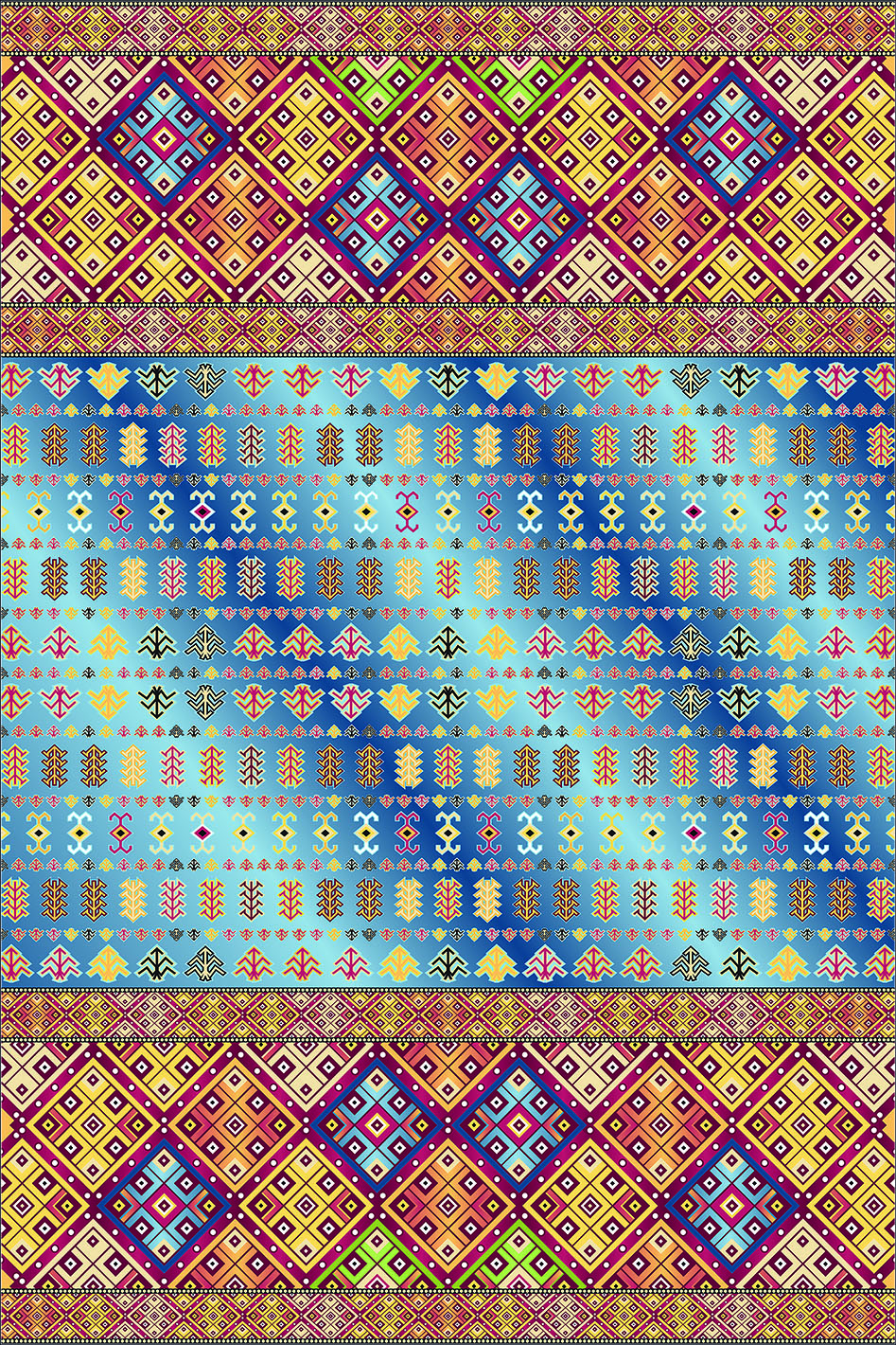 Kilim Collection M-1376