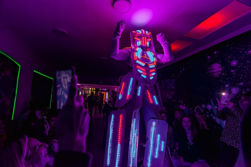 Robot LED