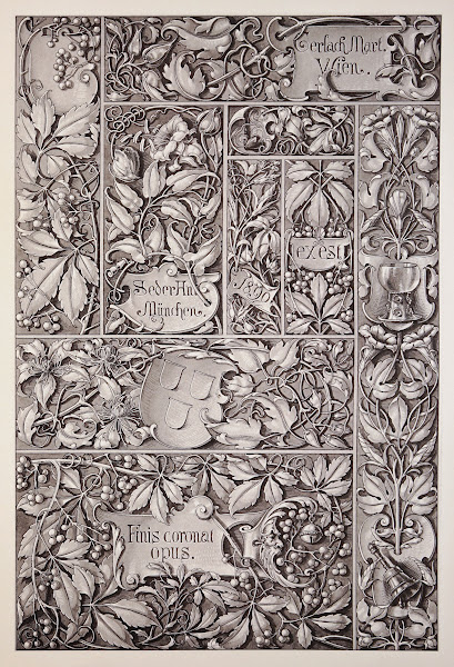 Die Pflanze in Kunst und Gewerbe Pl091 1886