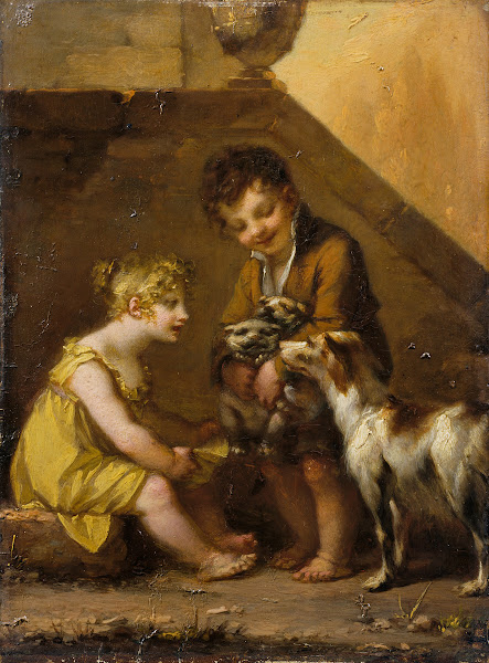 Puppies 1790s