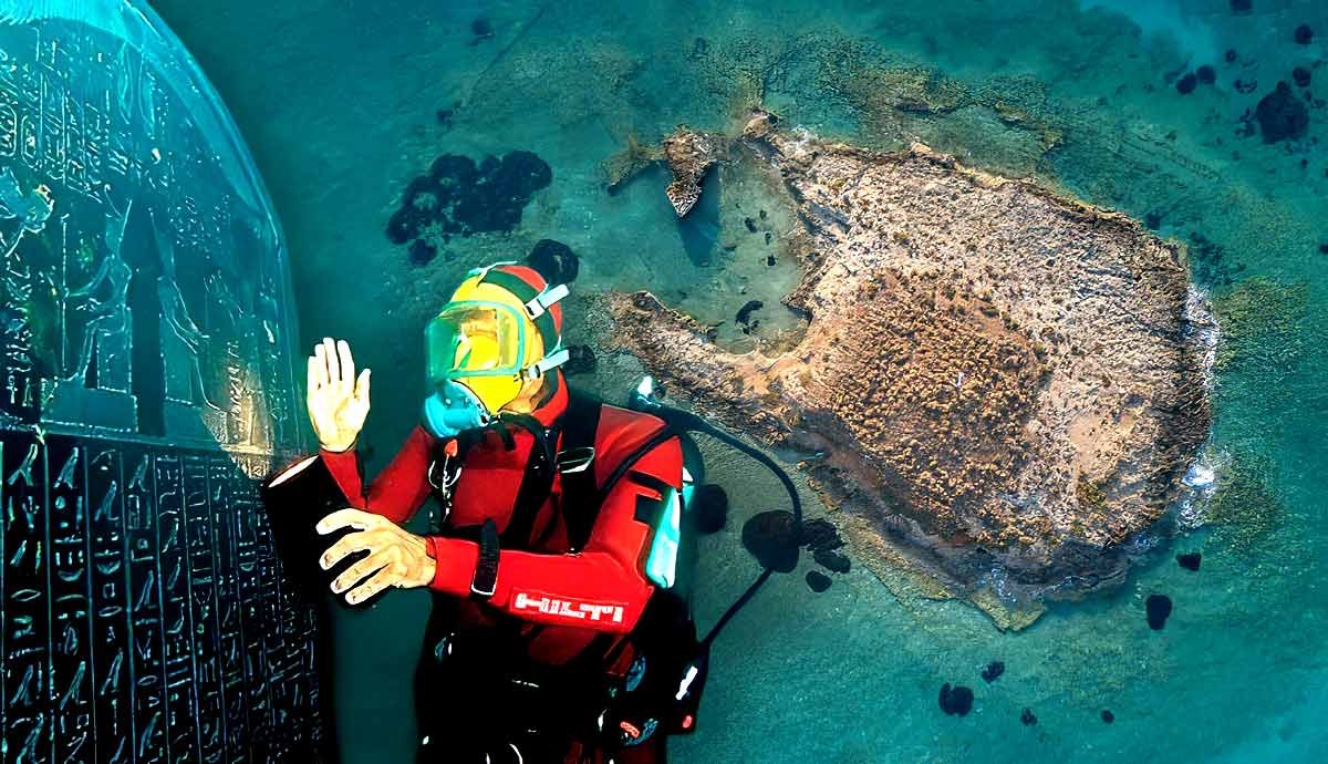 Submerged Stone Tools Found 23 km From Source off Murujuga