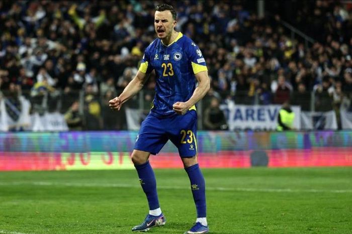 Xác định bốn đội tuyển châu Âu cuối cùng dự VCK World Cup 2026 - Đài Phát thanh và truyền hình Hà Nội
