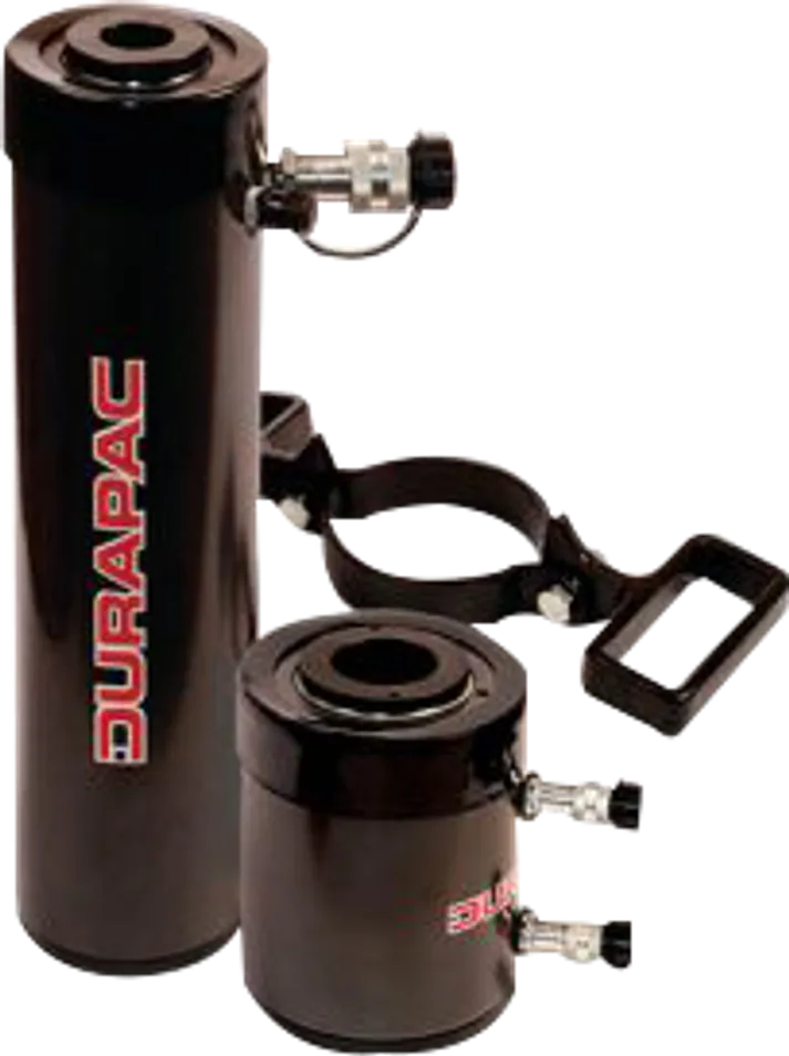 RHD-Series Hollow Piston Rod 30-150 ton