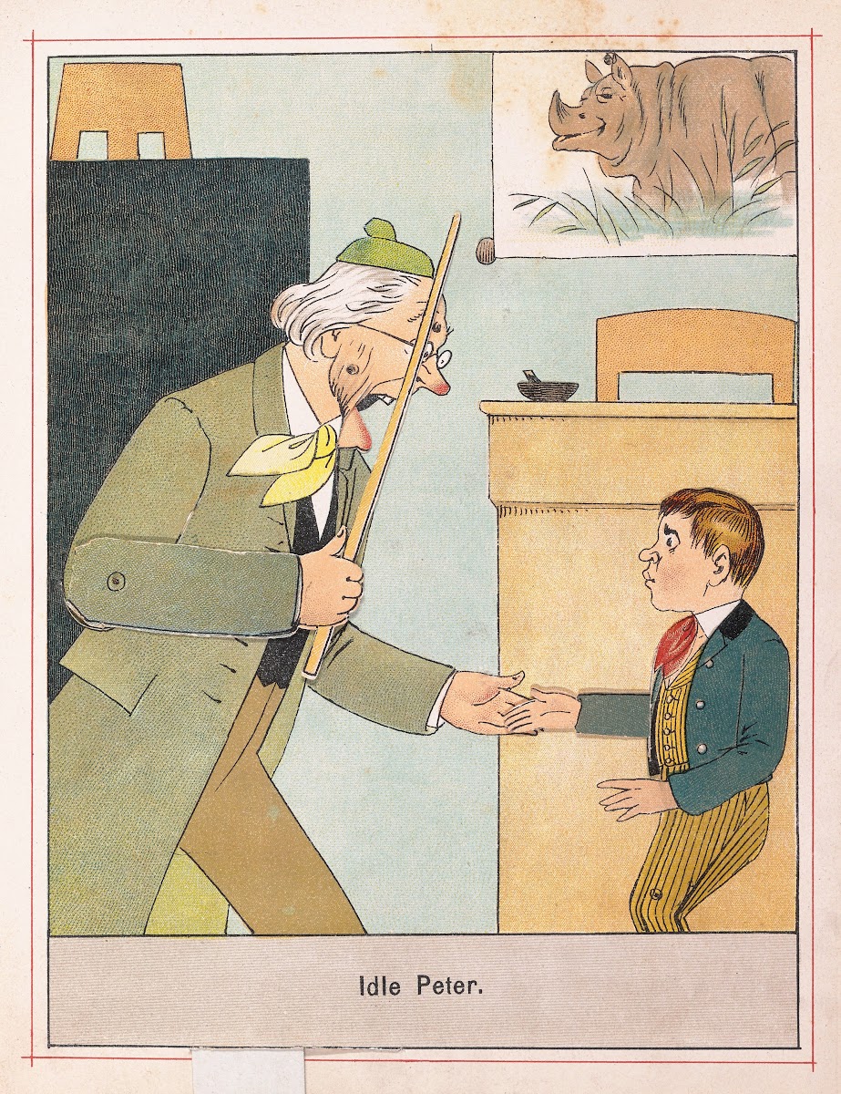 Idle Peter 1890