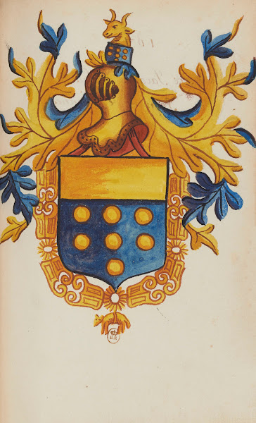 Messire Hugues de Melun Seigneur de Hendine 17th century