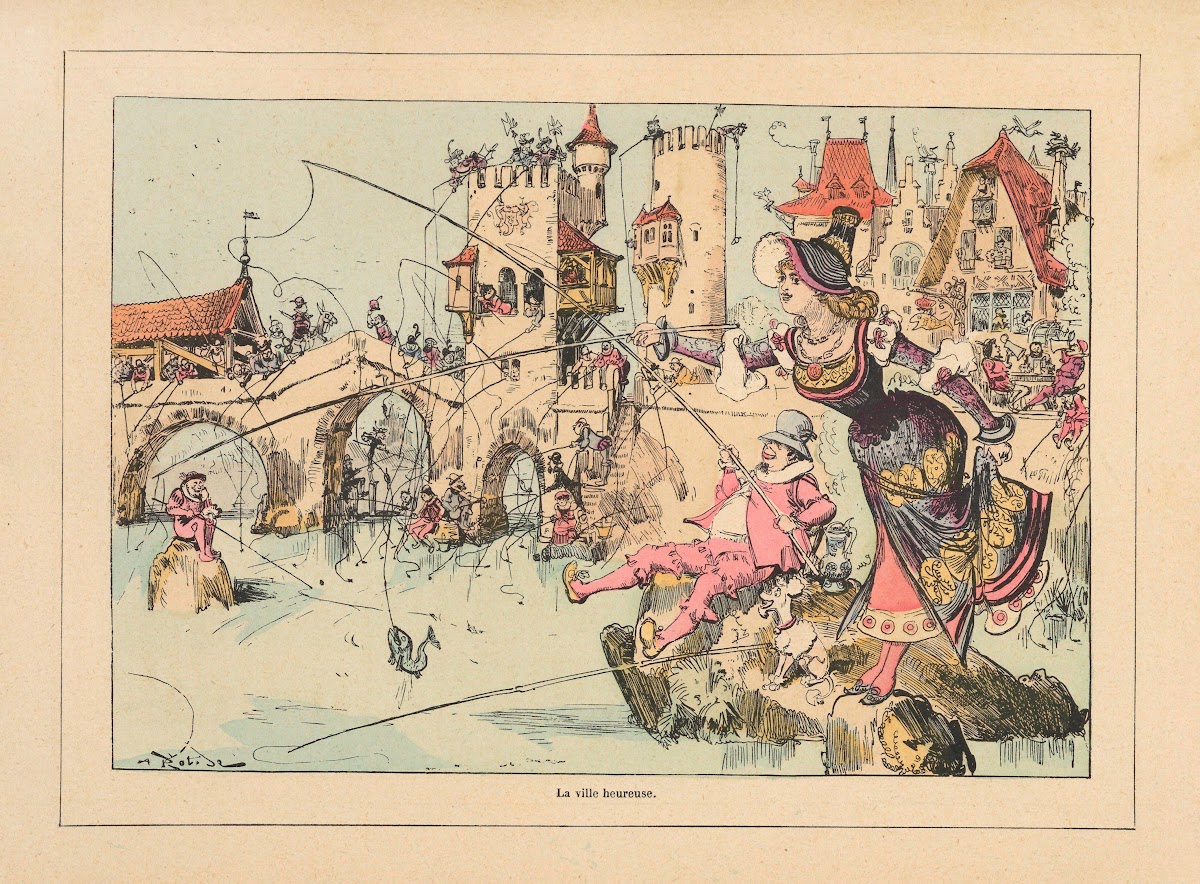 La ville heureuse 1881