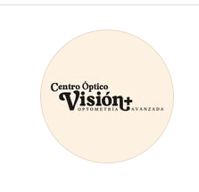 Logo Centro Óptico Visión+