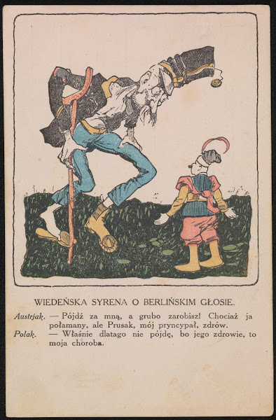 Wiedeńska syrena o berlińskim głosie 1914 1918