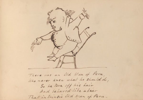 Book of nonsense Pl28 1850 1859