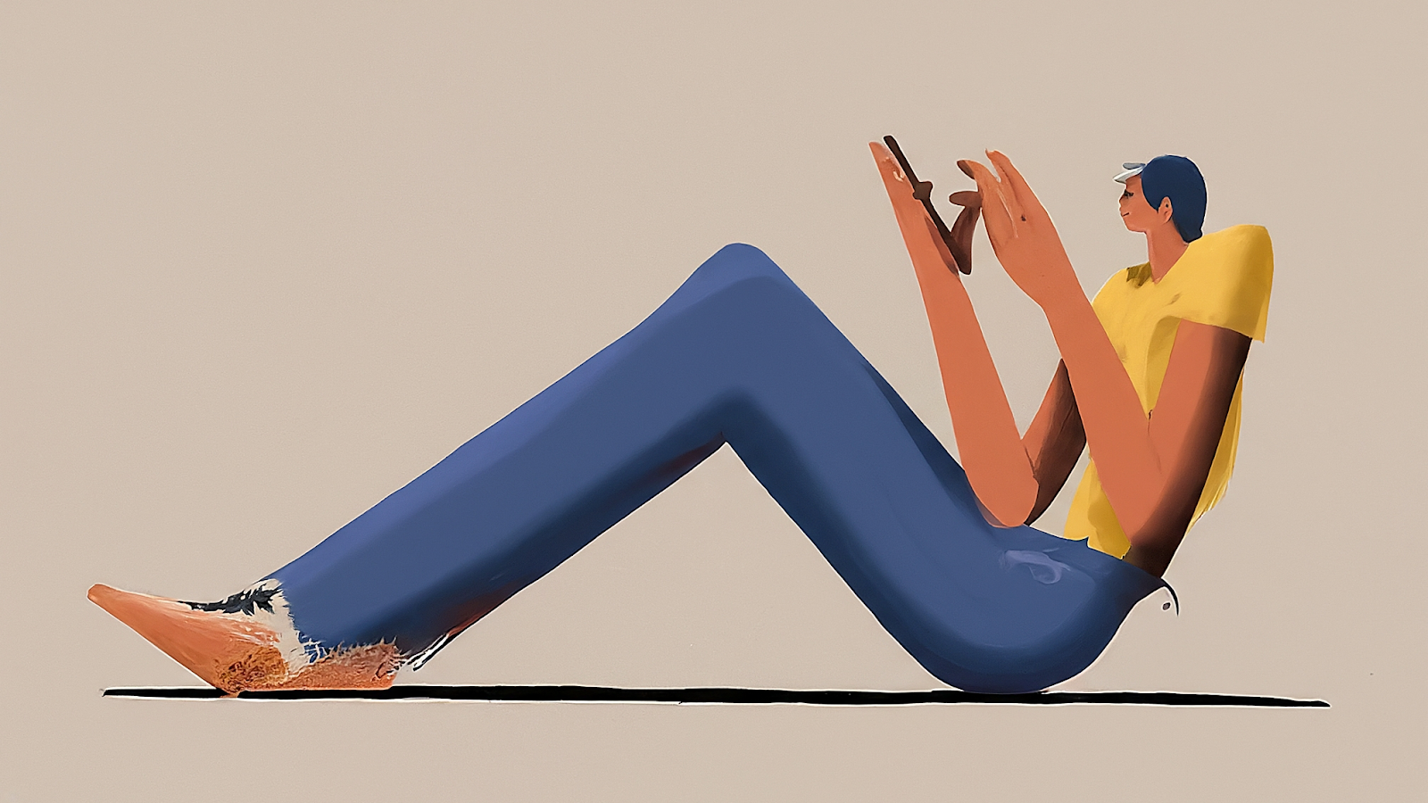 AI 생성 이미지: IAM 최소 권한 설계와 변경 감사 자동화 로그