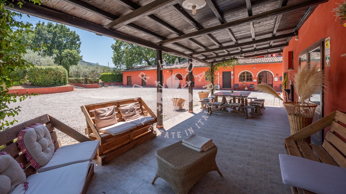 בית חווה אנטיקה סקודיריה (Casale Antica Scuderia) — 28