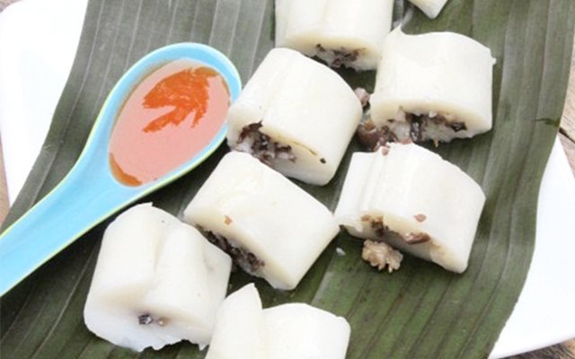 Bánh Tẻ Thơm Ngon