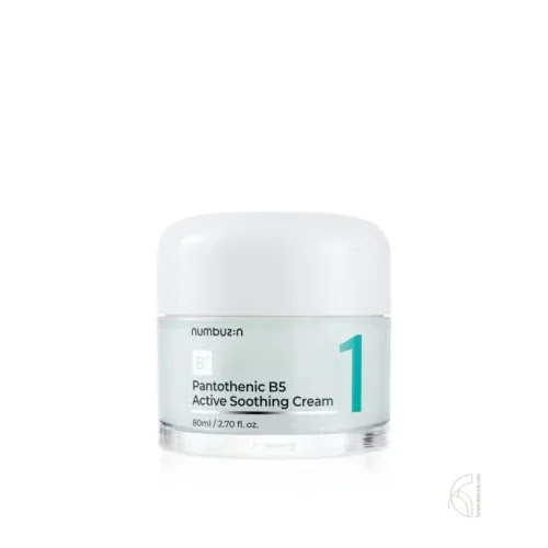 No.1 Pantothenic B5 Active Soothing Cream 80ml