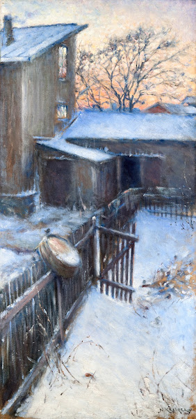 Backyard 1892
