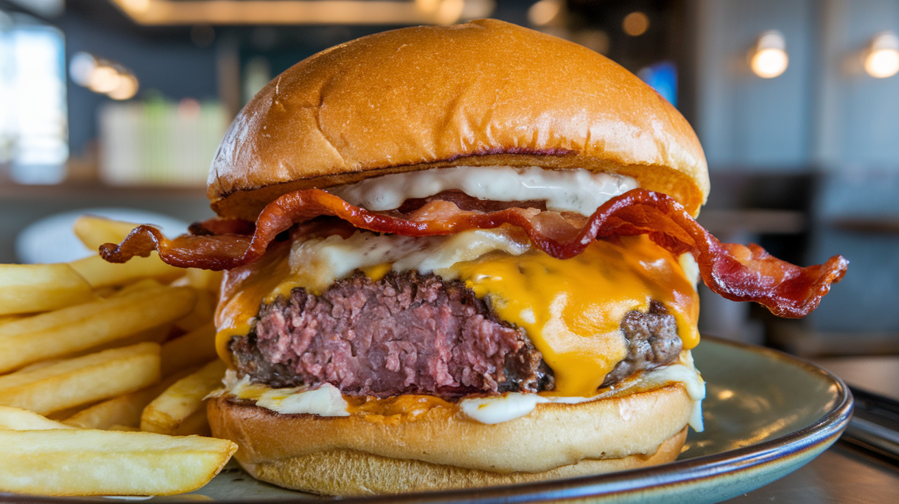 Best Burger in Koregaon Park – Top Picks 2026