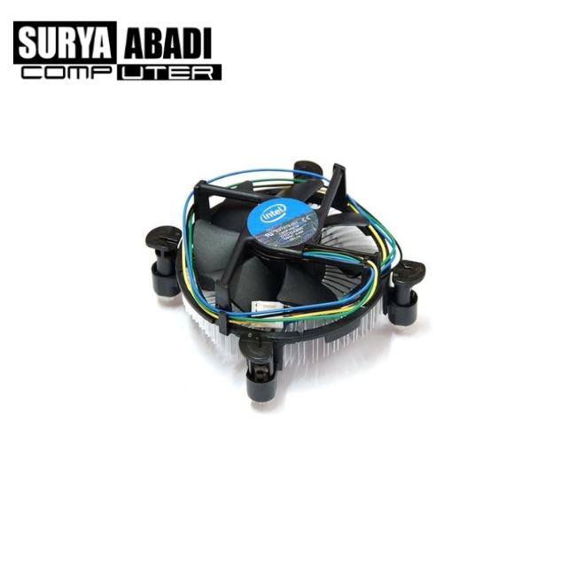 KIPAS PROCESOR INTEL STANDART