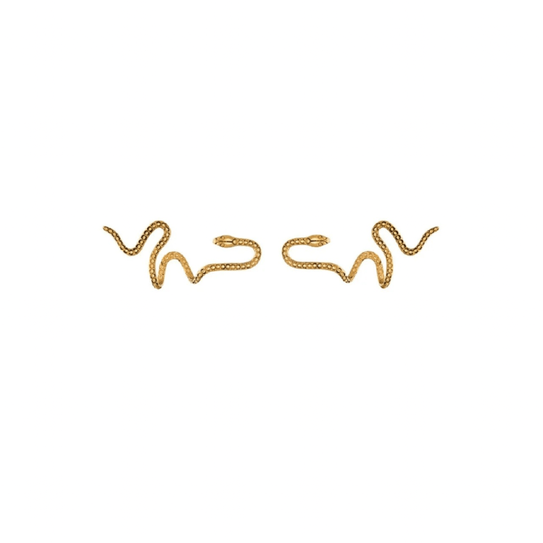 Серьги-каффы Sissi