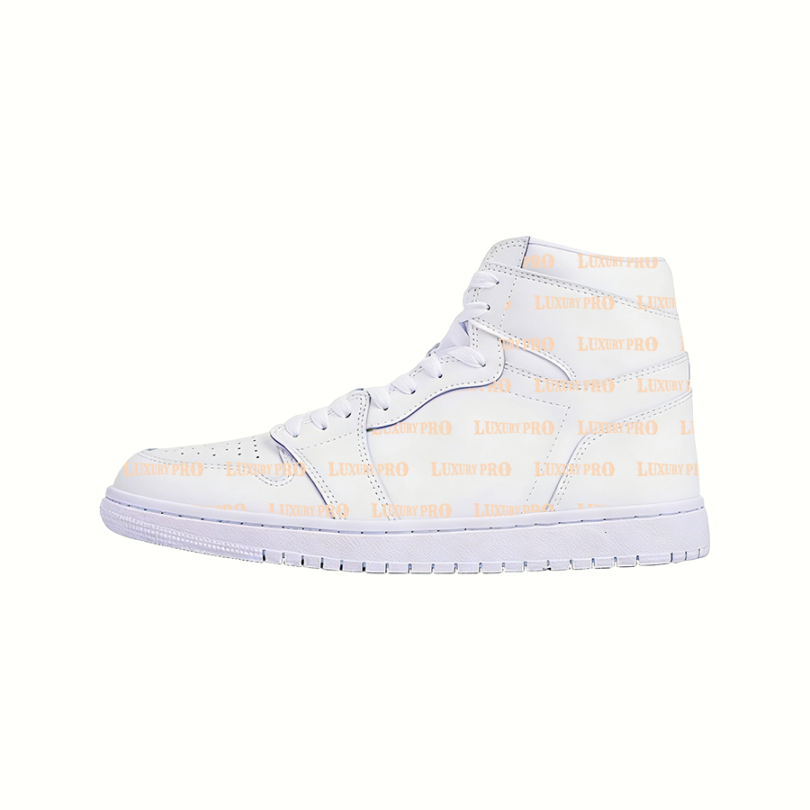 high-top sneakers