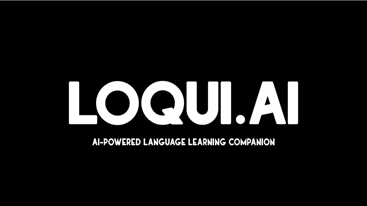 Captura de Loqui-Ai