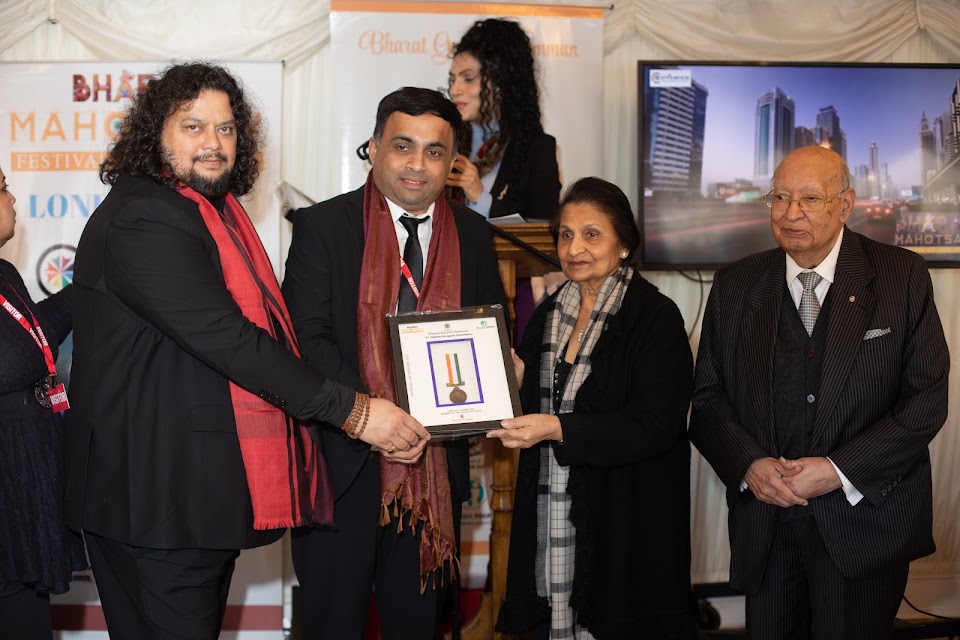 Bharat Mahotsav — Festival of One India (Swadeshi Connect), London, United Kingdom — photograph 118